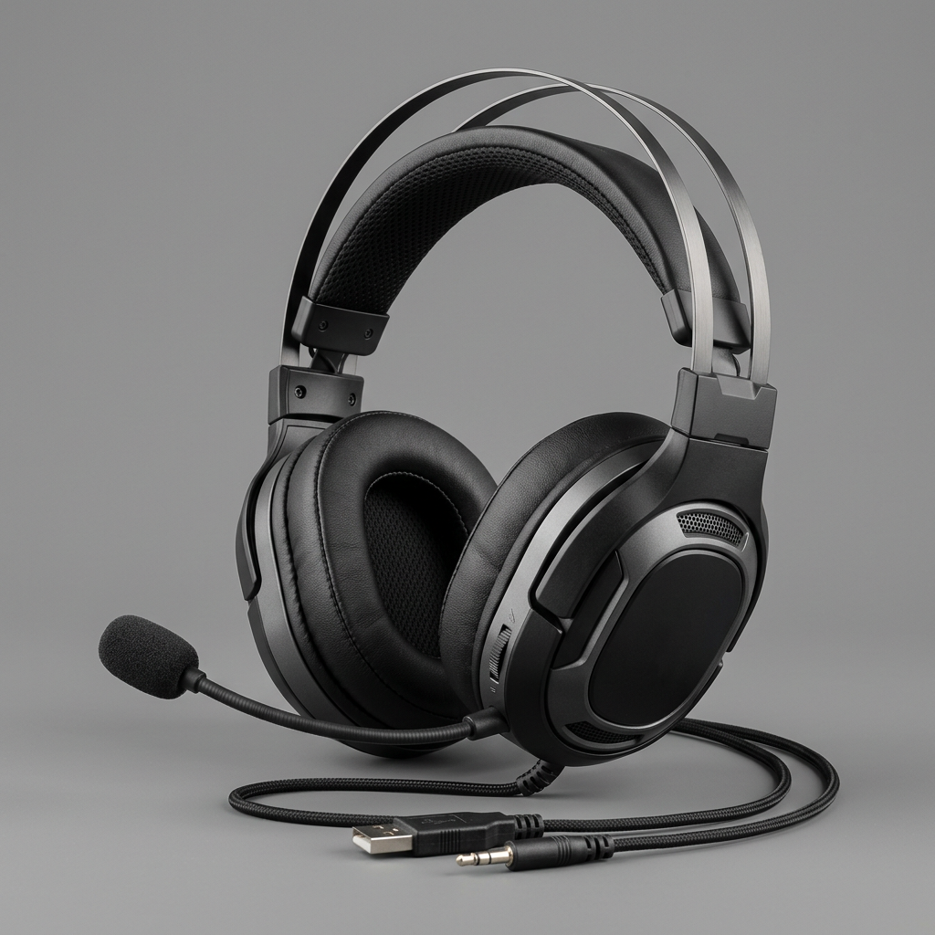 Headphones