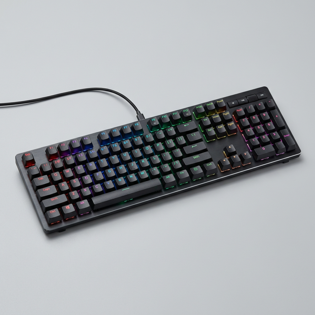Keyboard